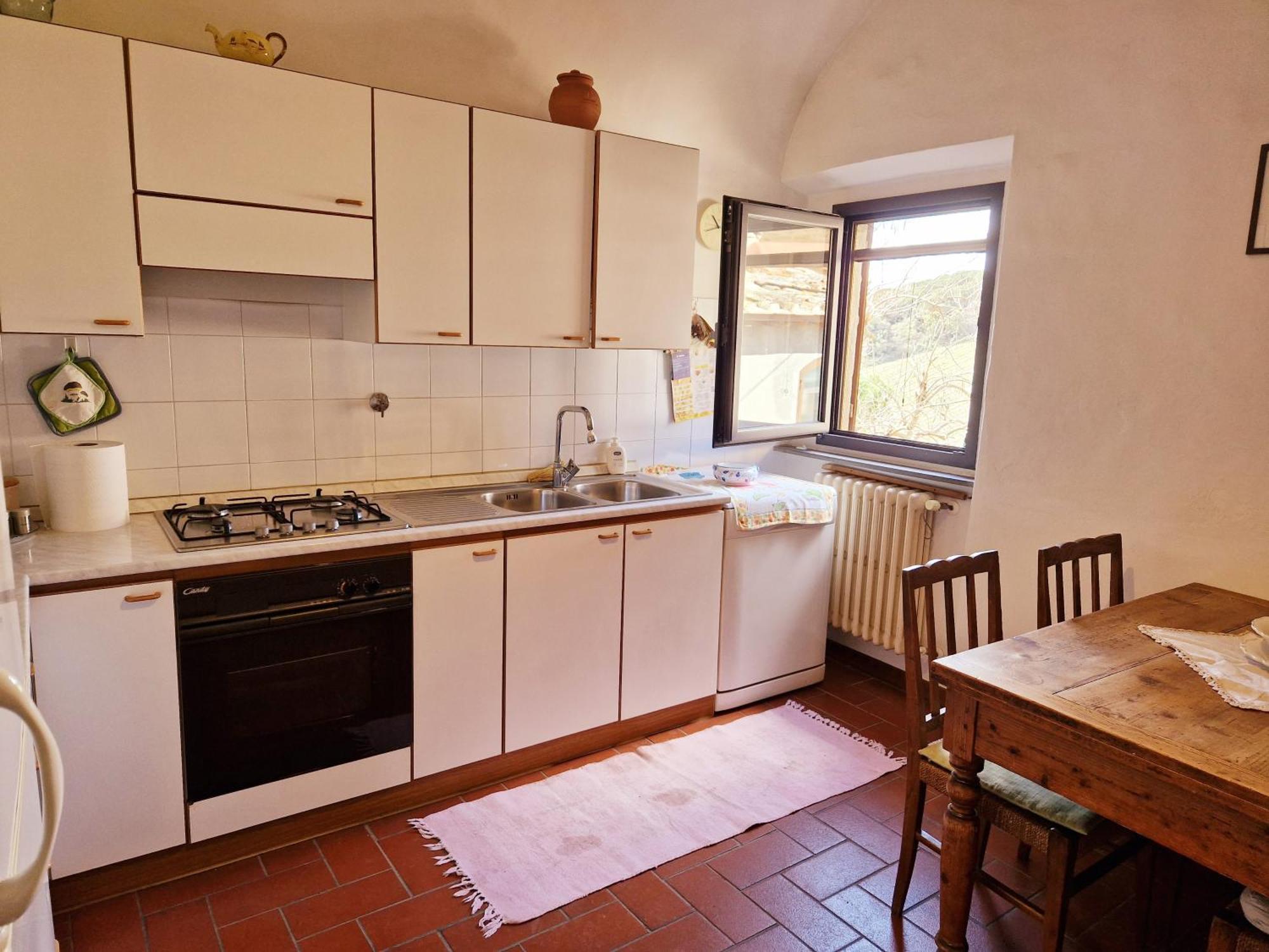 Apartamento Casa Del Viandante Romea Del Chianti - Badia A Passignano Badia A Passigano Exterior foto