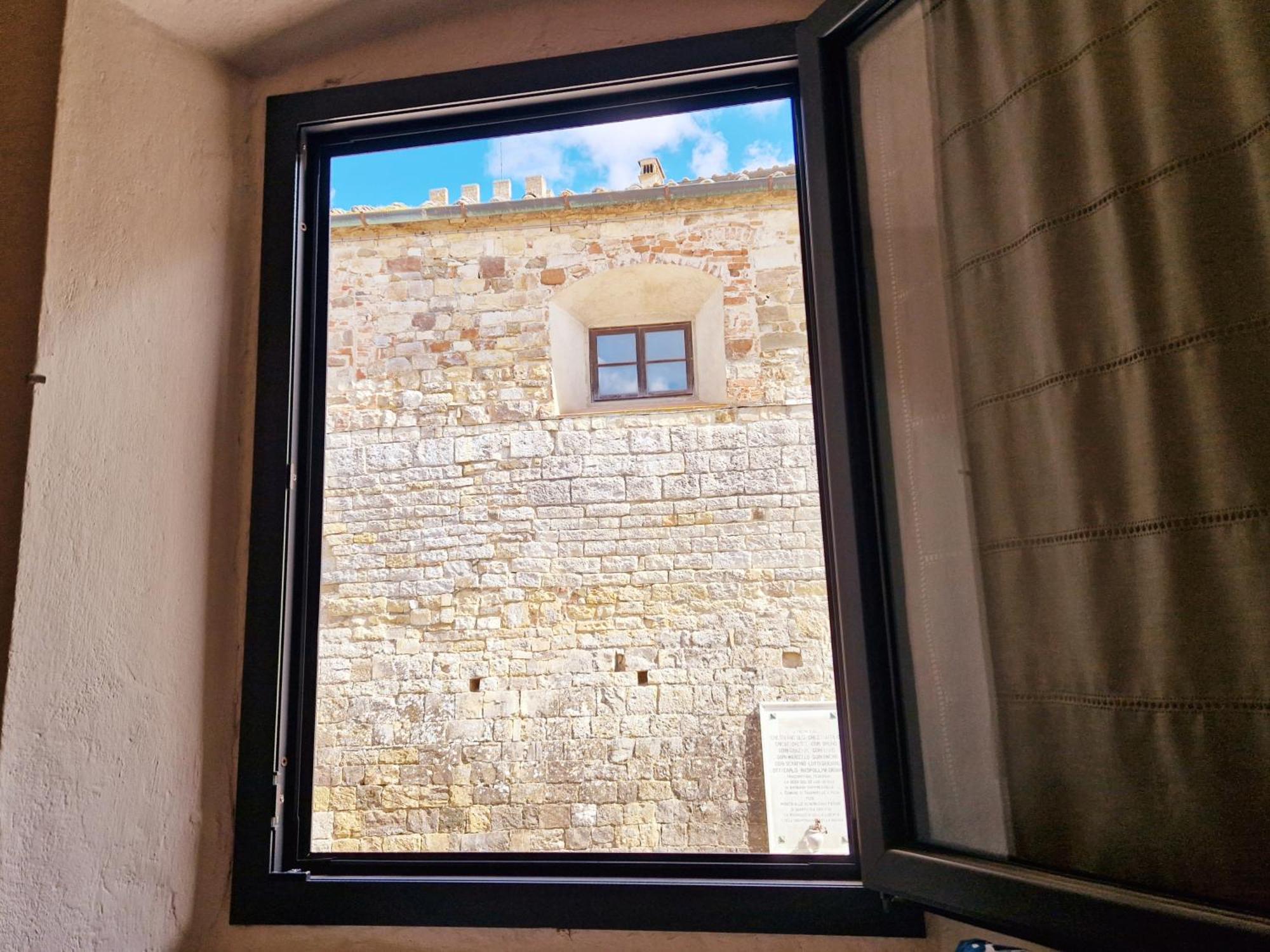 Apartamento Casa Del Viandante Romea Del Chianti - Badia A Passignano Badia A Passigano Exterior foto