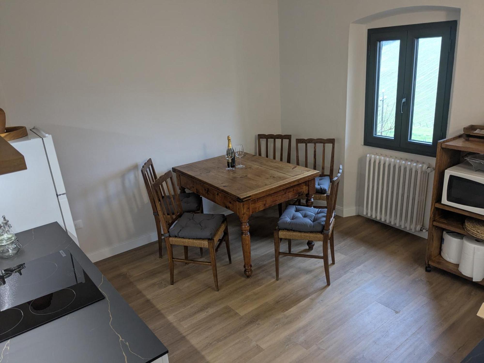 Apartamento Casa Del Viandante Romea Del Chianti - Badia A Passignano Badia A Passigano Exterior foto