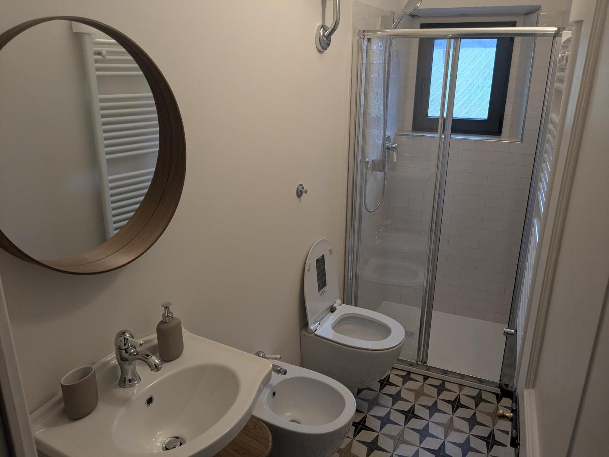 Apartamento Casa Del Viandante Romea Del Chianti - Badia A Passignano Badia A Passigano Exterior foto