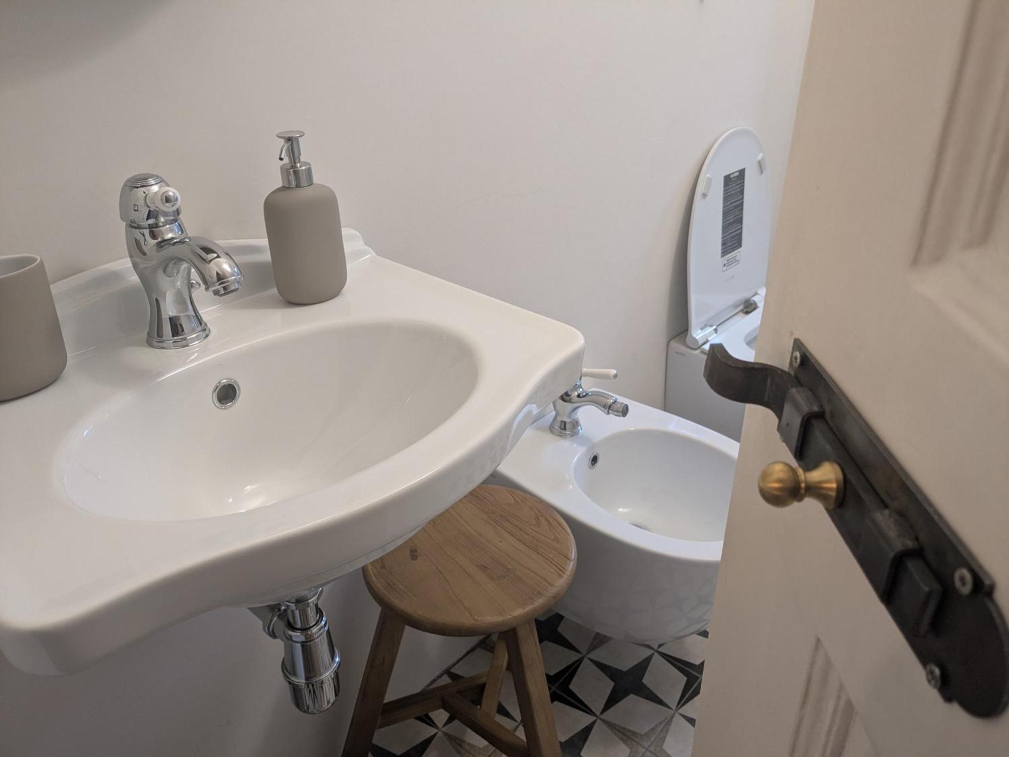 Apartamento Casa Del Viandante Romea Del Chianti - Badia A Passignano Badia A Passigano Exterior foto