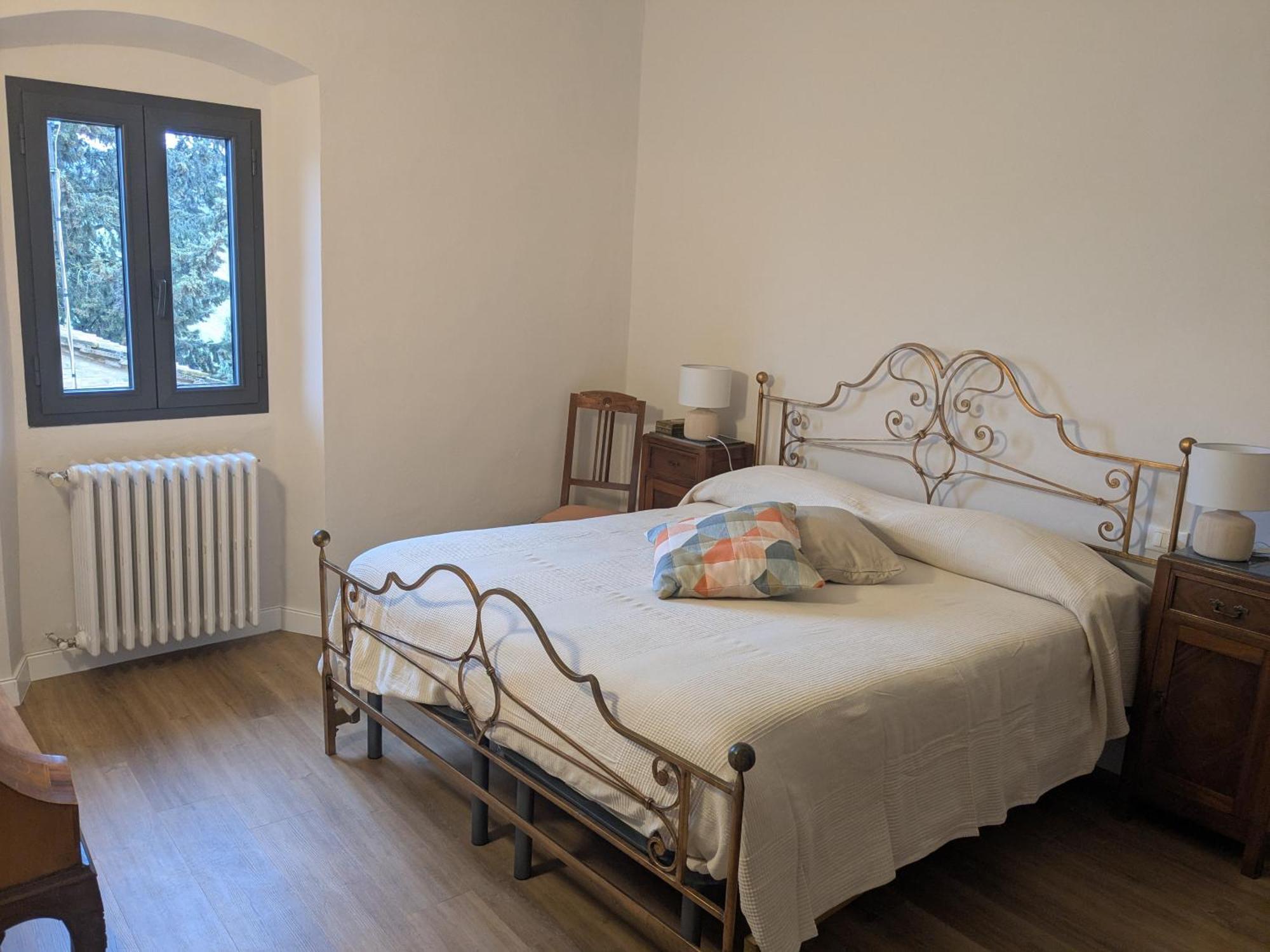 Apartamento Casa Del Viandante Romea Del Chianti - Badia A Passignano Badia A Passigano Exterior foto
