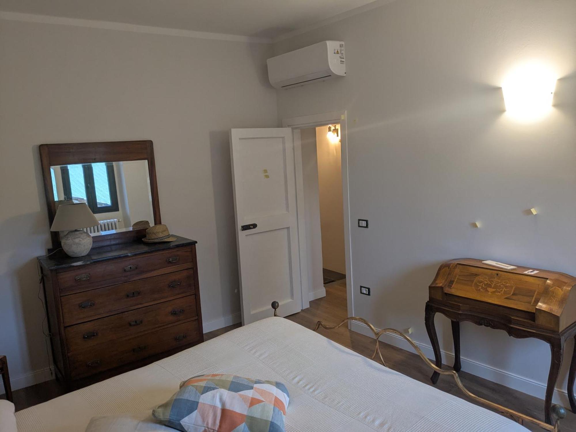 Apartamento Casa Del Viandante Romea Del Chianti - Badia A Passignano Badia A Passigano Exterior foto