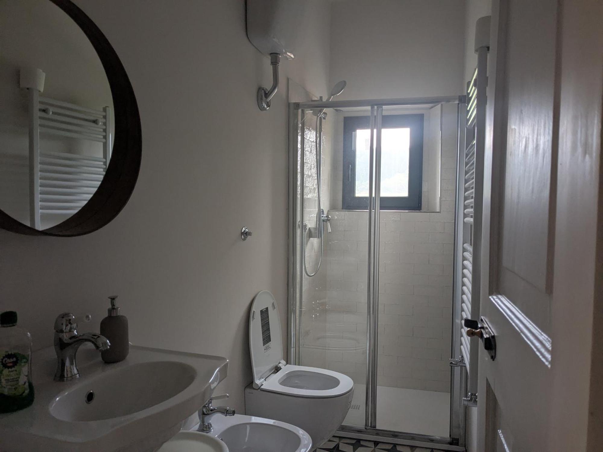 Apartamento Casa Del Viandante Romea Del Chianti - Badia A Passignano Badia A Passigano Exterior foto